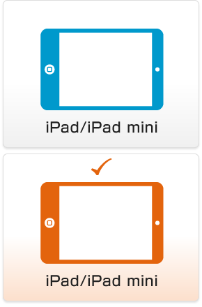 iPad・iPad mini